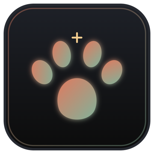 Paws logo